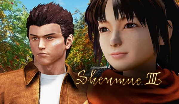 Shenmue III | Deluxe Edition (PC) - Steam Key - GLOBAL   - Steam [Email/Instant Delivery]