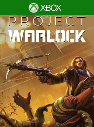 Project Warlock (Xbox One) - Xbox Live Key - EUROPE   - gaming company [Email/Instant Delivery]