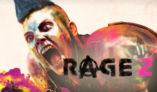 RAGE 2 Deluxe Edition Steam Key EUROPE   - Steam [Email/Instant Delivery]