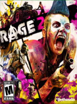 RAGE 2 Standard Edition (PC) - Steam Key - GLOBAL   - Steam [Email/Instant Delivery]