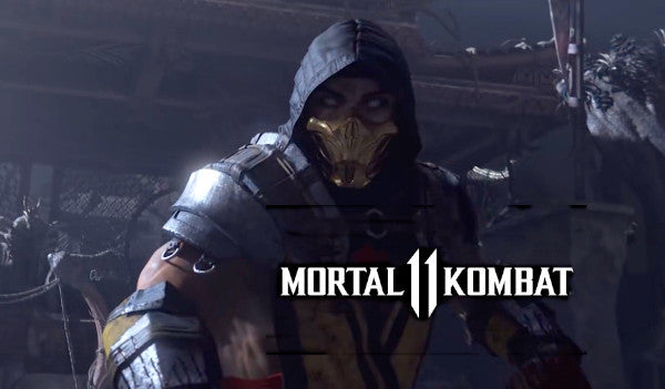 Mortal Kombat 11 (Nintendo Switch) - Nintendo Key - EUROPE   - Nintendo [Email/Instant Delivery]