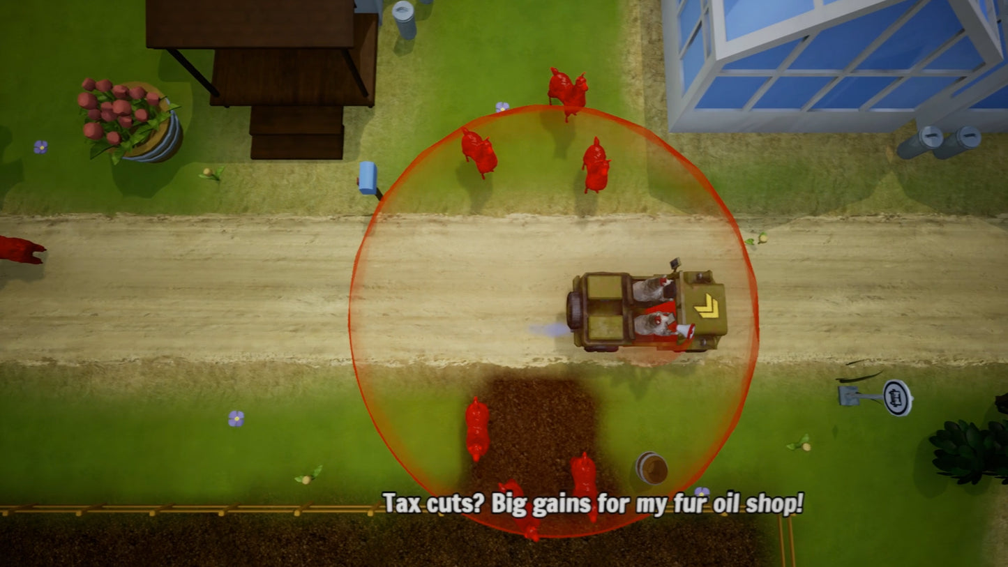 Propaganda Llama Steam Key GLOBAL   - Steam [Email/Instant Delivery]