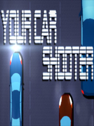Your Car Shooter Steam Key GLOBAL   - Steam [Email/Instant Delivery]