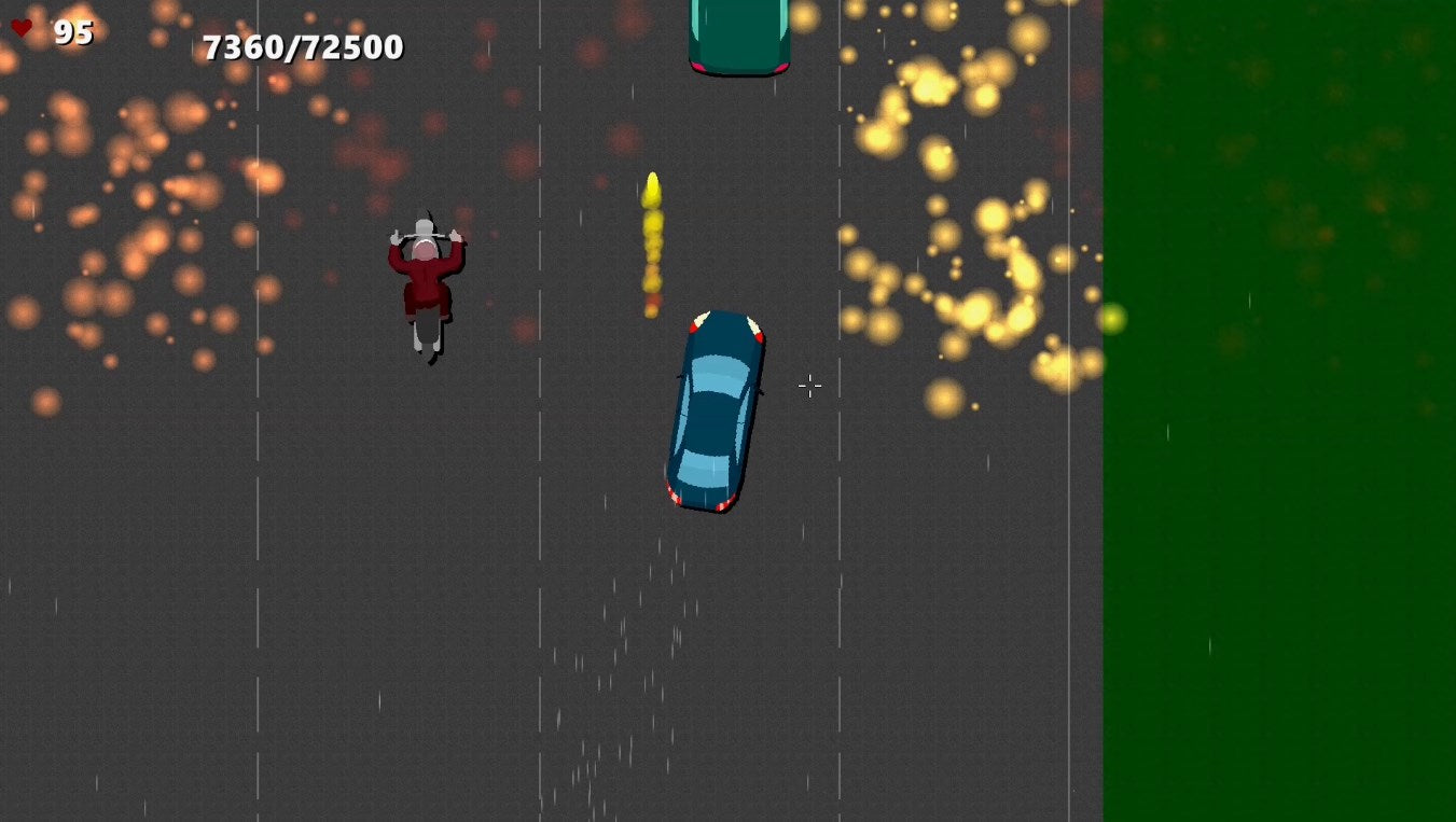 Your Car Shooter Steam Key GLOBAL   - Steam [Email/Instant Delivery]