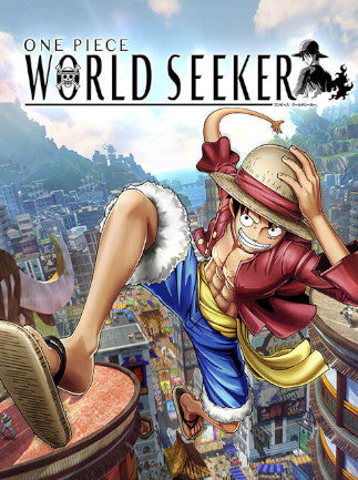 ONE PIECE World Seeker Deluxe Edition Steam Key GLOBAL   - Steam [Email/Instant Delivery]