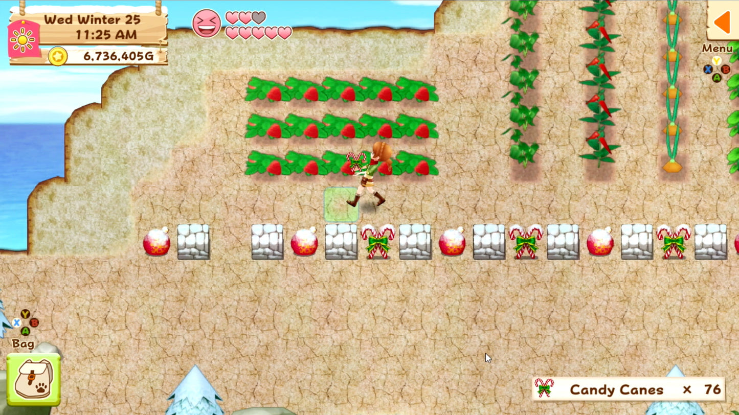 Harvest Moon: Light of Hope Special Edition Steam Key GLOBAL   - Steam [Email/Instant Delivery]