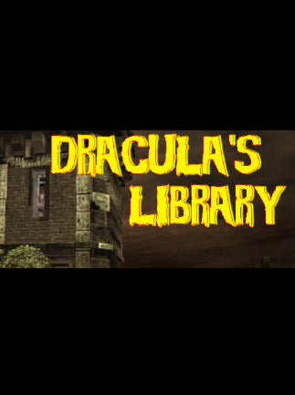 Dracula's Library Steam Key GLOBAL   - Steam [Email/Instant Delivery]