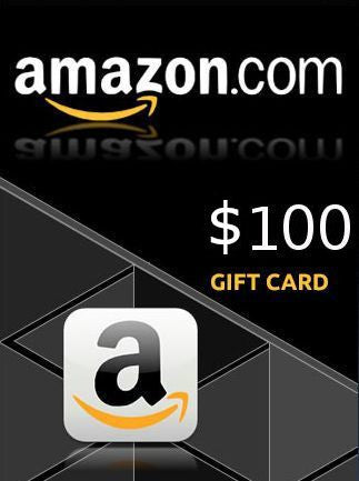 Amazon Gift Card 100 MXN - Mexico   - Amazon [Email/Instant Delivery]