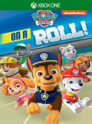 Paw Patrol: On a Roll Xbox Live Key Xbox One UNITED STATES   - Xbox Live [Email/Instant Delivery]