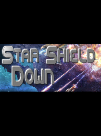 Star Shield Down Steam Key GLOBAL   - Steam [Email/Instant Delivery]