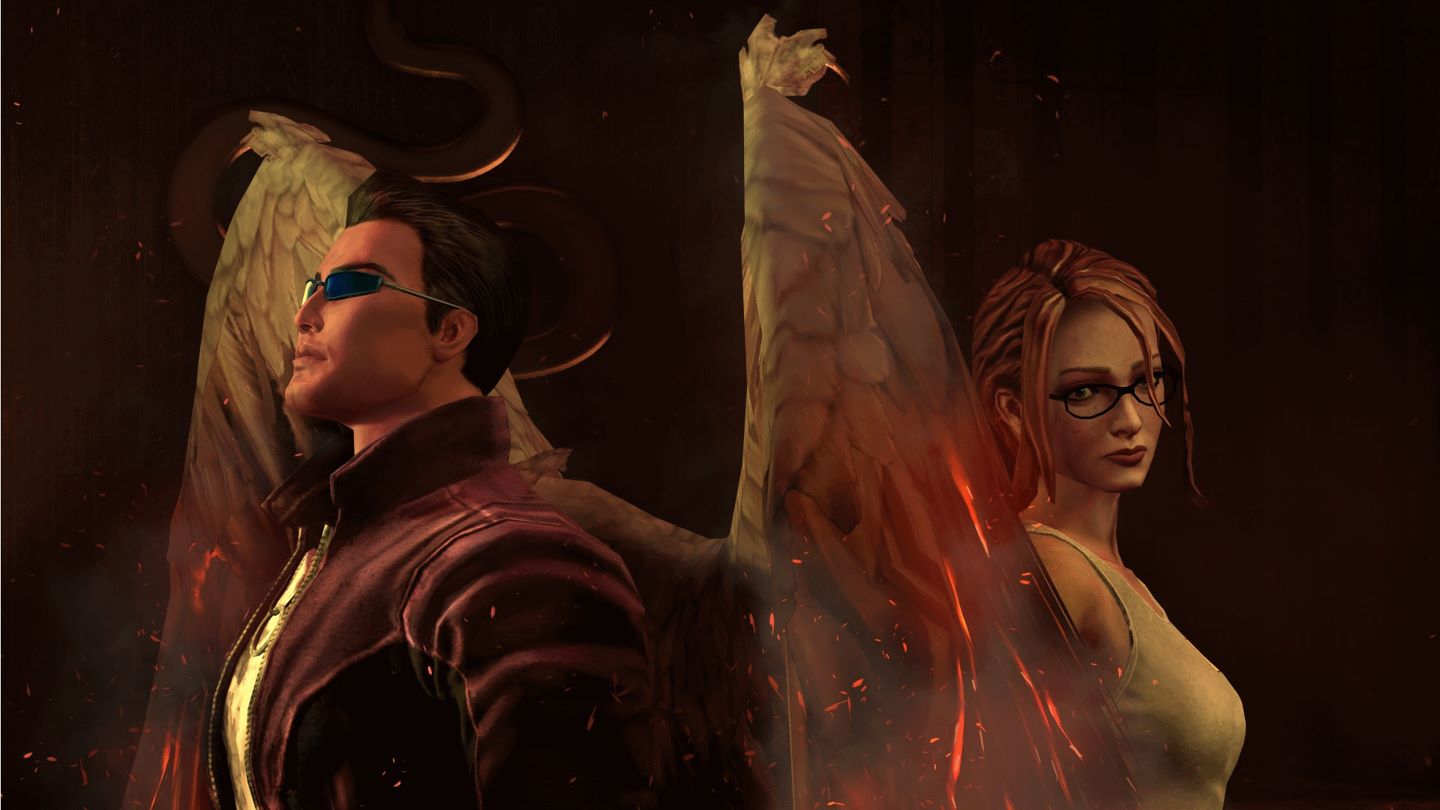 Saints Row IV: Re-Elected & Gat out of Hell (Xbox One) - Xbox Live Key - UNITED STATES   - Xbox Live [Email/Instant Delivery]