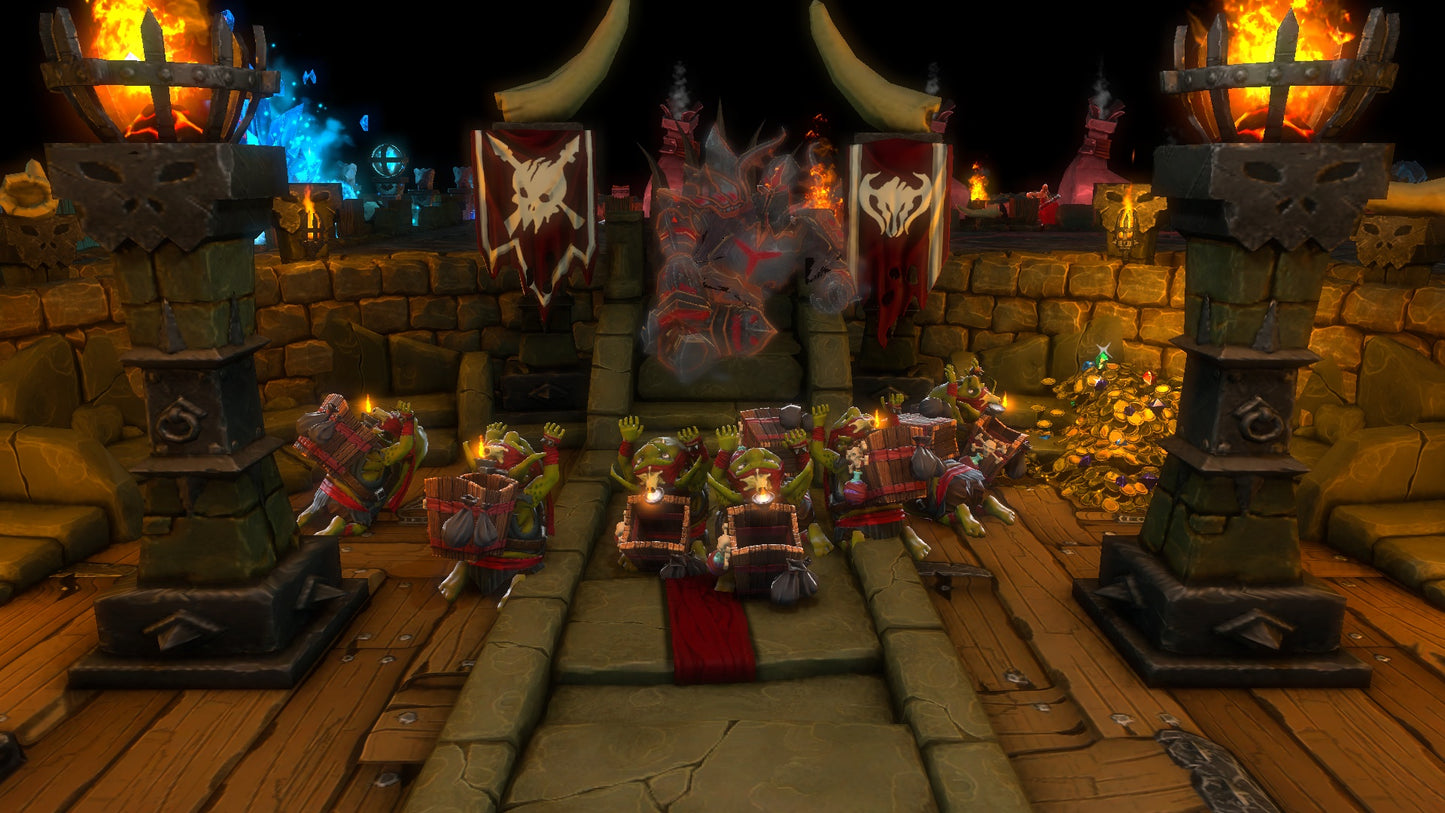 DUNGEONS 2 COMPLETE EDITION Steam Key GLOBAL   - Kalypso Media Digital [Email/Instant Delivery]