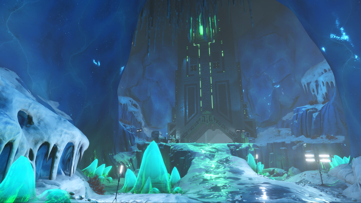 Subnautica: Below Zero (PC) - Steam Key - EUROPE   - Steam [Email/Instant Delivery]