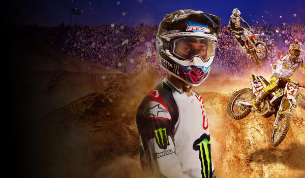 Monster Energy Supercross - The Official Videogame 2 (Xbox One) - Xbox Live Key - ARGENTINA   - Xbox Live [Email/Instant Delivery]