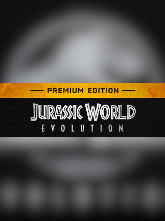 JURASSIC WORLD EVOLUTION: PREMIUM EDITION (PC) - Steam Key - GLOBAL   - Steam [Email/Instant Delivery]