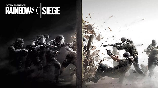 Tom Clancy's Rainbow Six Siege | Deluxe Edition (PC) - Ubisoft Connect Key - EMEA UbisoftConnect -  - Ubisoft [Email/Instant Delivery]