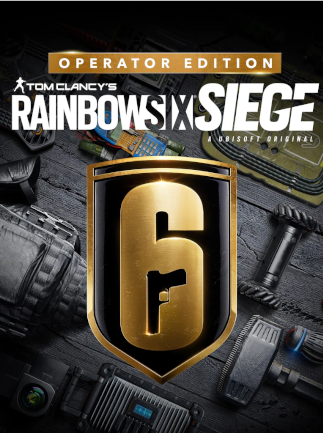 Tom Clancy's Rainbow Six Siege | Year 9 Operator Edition (PC) - Ubisoft Connect Key - EUROPE UbisoftConnect -  - Ubisoft [Email/Instant Delivery]