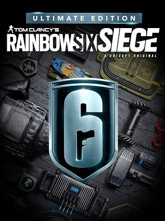 Tom Clancy's Rainbow Six Siege | Year 9 Ultimate Edition (PC) - Ubisoft Connect Key - EUROPE UbisoftConnect -  - Ubisoft [Email/Instant Delivery]