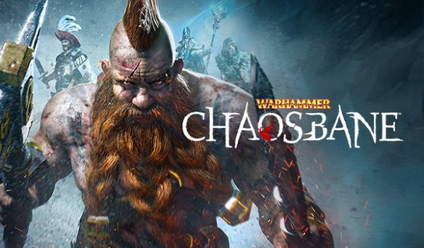 Warhammer: Chaosbane (PC) - Steam Key - EUROPE   - Steam [Email/Instant Delivery]