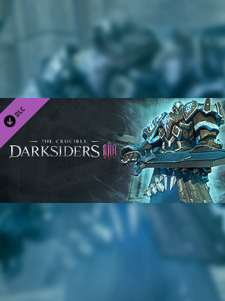 Darksiders III - The Crucible Steam Key GLOBAL   - Steam [Email/Instant Delivery]