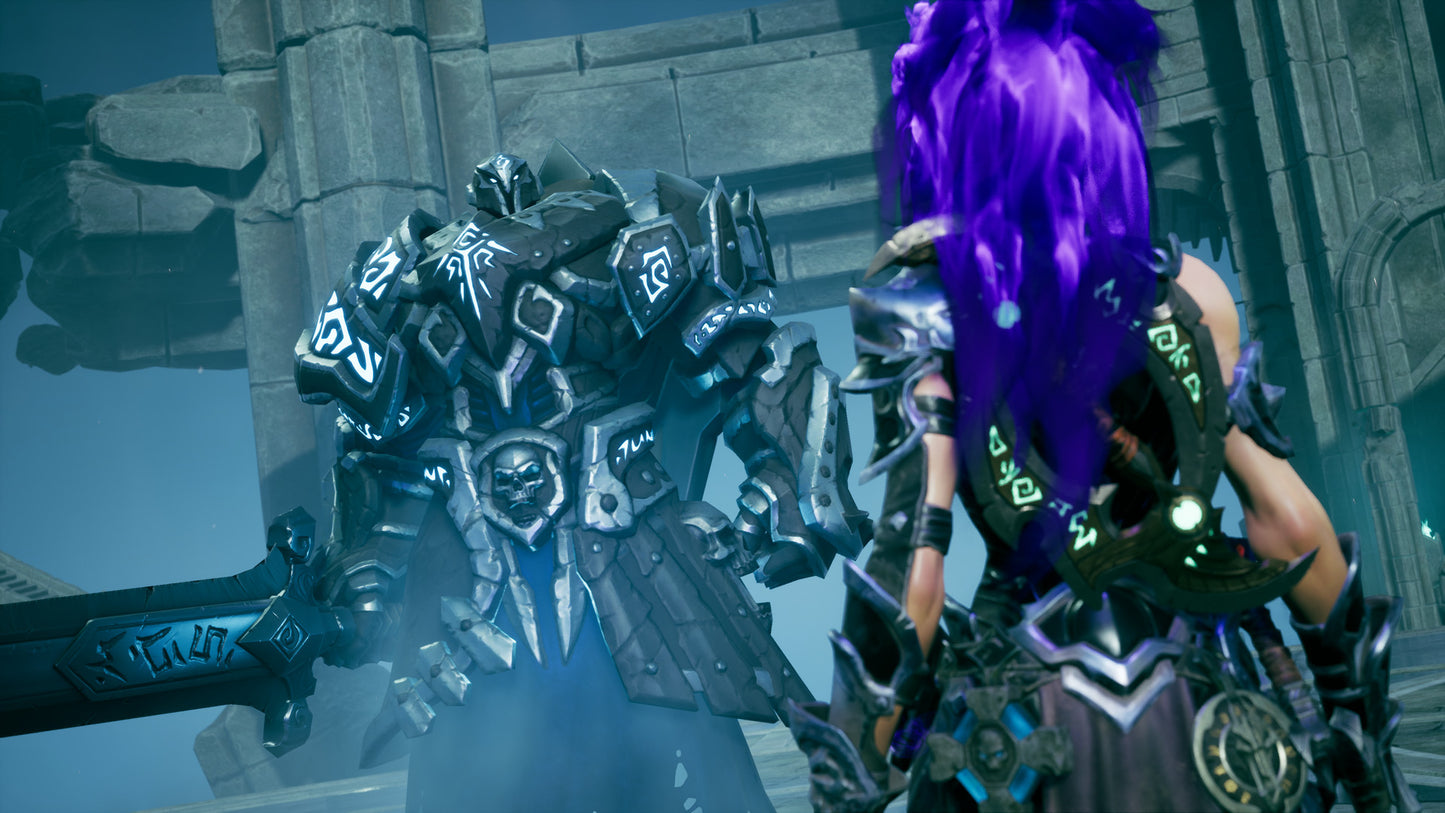 Darksiders III - The Crucible Steam Key GLOBAL   - Steam [Email/Instant Delivery]