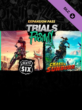 Trials Rising - Expansion Pass (PC) - Ubisoft Connect Key - EUROPE UbisoftConnect -  - UbisoftConnect [Email/Instant Delivery]