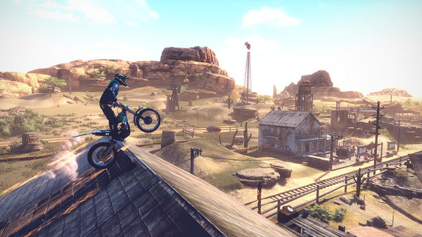 Trials Rising - Expansion Pass (PC) - Ubisoft Connect Key - EUROPE UbisoftConnect -  - UbisoftConnect [Email/Instant Delivery]