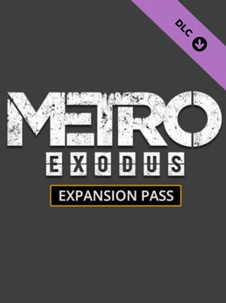 Metro Exodus Expansion Pass PSN PS4 Key EUROPE   - PSN [Email/Instant Delivery]