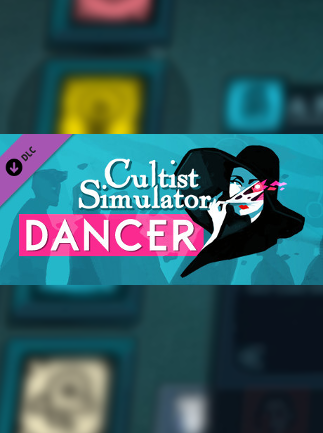 Cultist Simulator: The Dancer Steam Key GLOBAL   - Steam [Email/Instant Delivery]