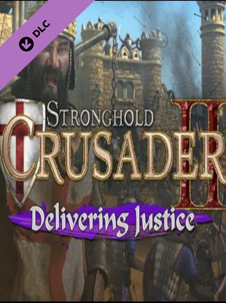 Stronghold Crusader 2: Delivering Justice mini-campaign (PC) - Steam Key - GLOBAL   - Steam [Email/Instant Delivery]