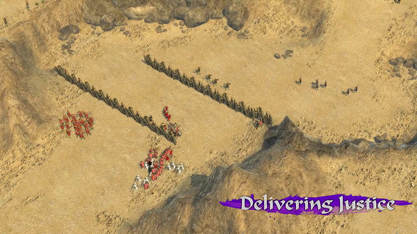 Stronghold Crusader 2: Delivering Justice mini-campaign (PC) - Steam Key - GLOBAL   - Steam [Email/Instant Delivery]