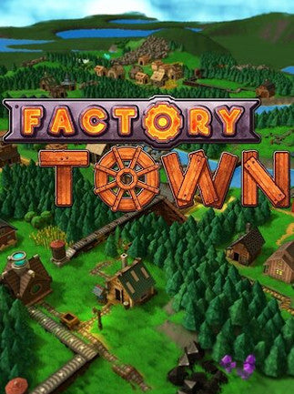 Factory Town (PC) - Steam Key - GLOBAL   - Steam [Email/Instant Delivery]