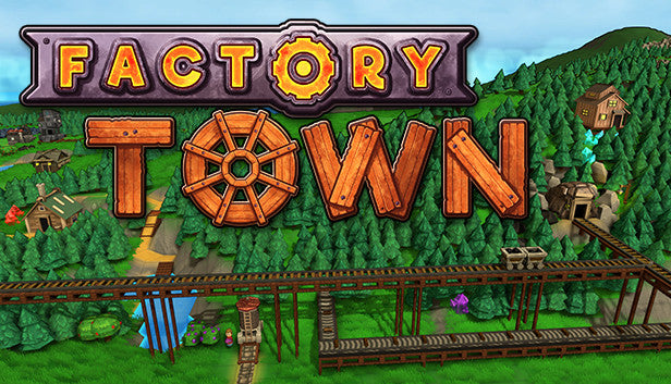 Factory Town (PC) - Steam Key - GLOBAL   - Steam [Email/Instant Delivery]