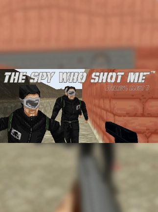 The spy who shot me™ Steam Key GLOBAL   - Steam [Email/Instant Delivery]