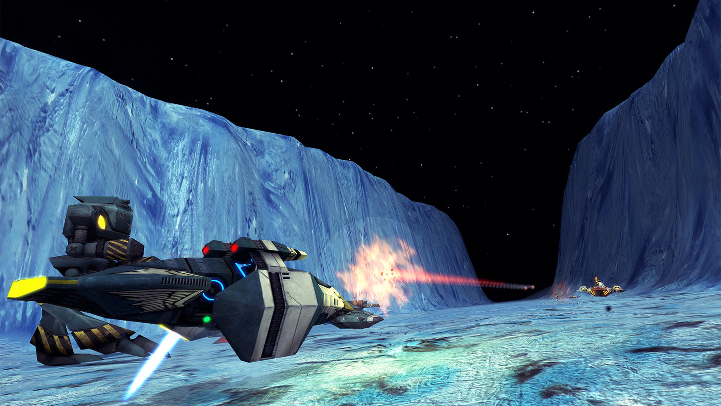 Battlezone 98 Redux Odyssey Edition Steam Key GLOBAL   - Rebellion [Email/Instant Delivery]