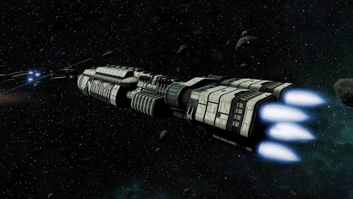 Battlestar Galactica Deadlock: Sin and Sacrifice Steam Key GLOBAL   - Steam [Email/Instant Delivery]