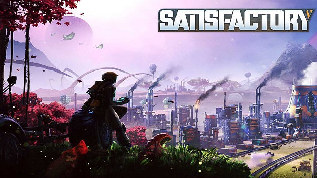 Satisfactory (PC) - Steam Key - EUROPE   - Steam [Email/Instant Delivery]