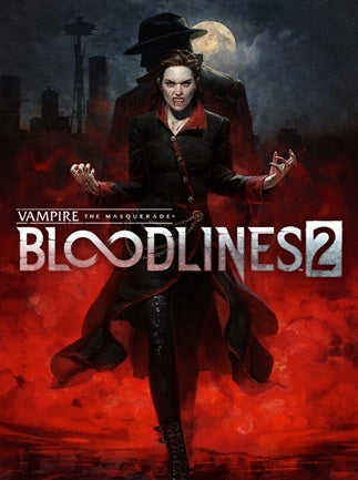 Vampire: The Masquerade - Bloodlines 2 (Xbox Series X/S) - Xbox Live Key - UNITED STATES   - Paradox Interactive [Email/Instant Delivery]