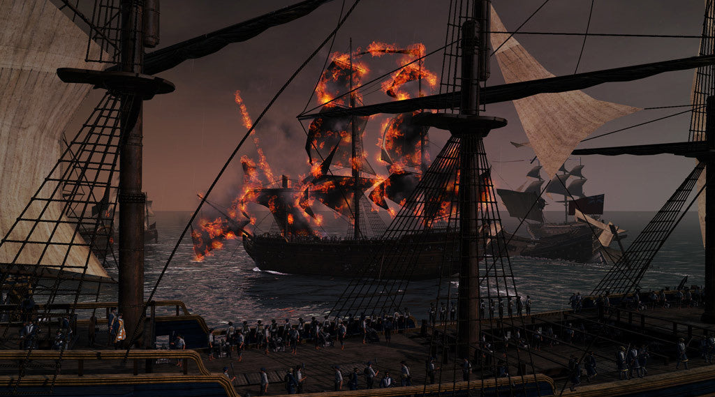 Total War: EMPIRE – Definitive Edition - Steam - Key EUROPE   - Feral Interactive (Linux) [Email/Instant Delivery]