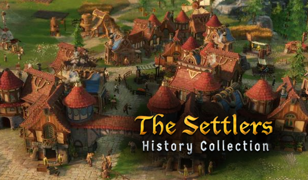 The Settlers History Collection Ubisoft Connect Key EUROPE UbisoftConnect -  - UbisoftConnect [Email/Instant Delivery]
