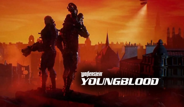 Wolfenstein: Youngblood | Deluxe Edition (PC) - Steam Key - EUROPE   - Steam [Email/Instant Delivery]