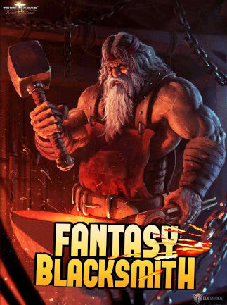 Fantasy Blacksmith (PC) - Steam Key - EUROPE   - Steam [Email/Instant Delivery]