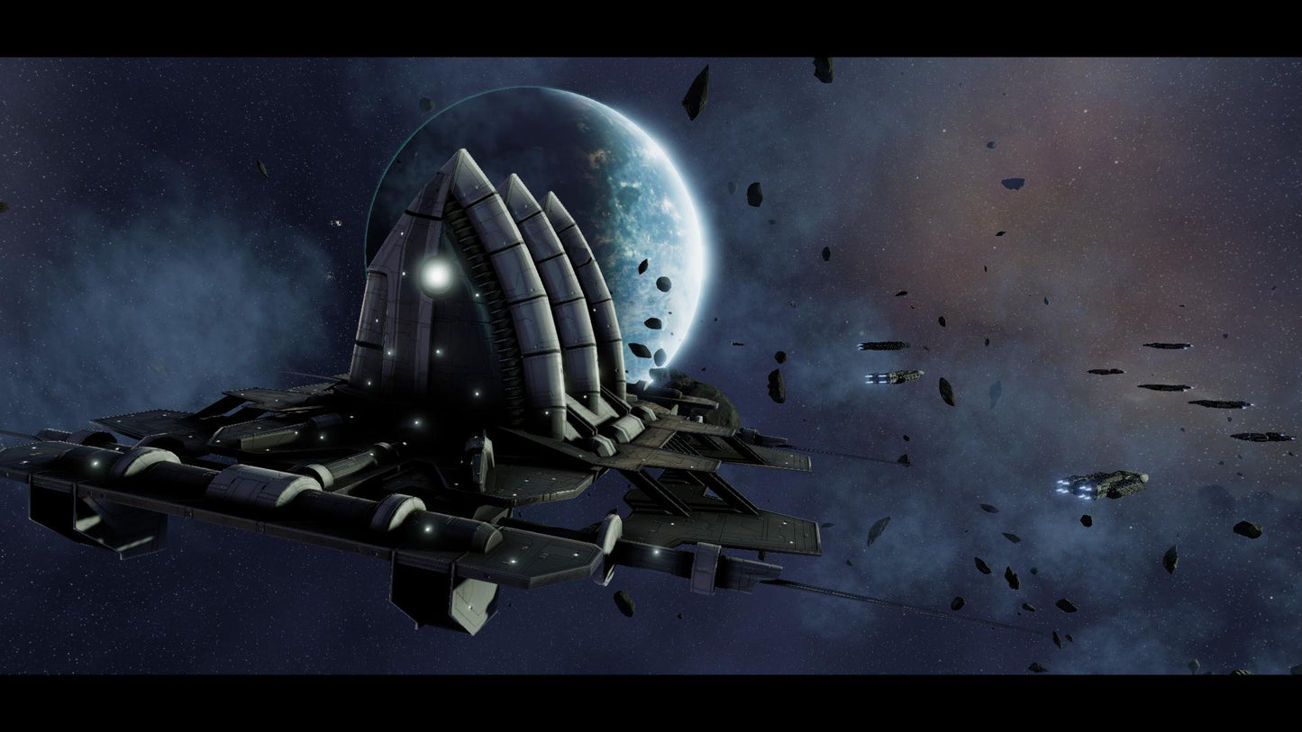 Battlestar Galactica Deadlock: The Broken Alliance Steam Key GLOBAL   - Steam [Email/Instant Delivery]