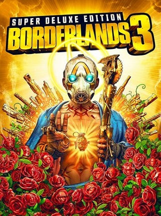 Borderlands 3 | Super Deluxe Edition (PC) - Steam Key - RU/CIS   - Steam [Email/Instant Delivery]