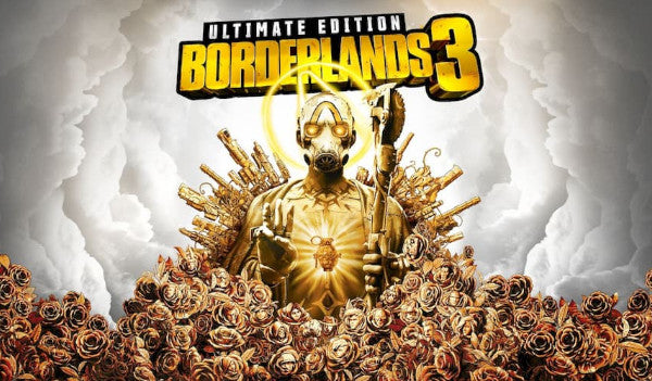 Borderlands 3 | Ultimate Edition (PC) - Epic Games Key - EUROPE Epic Store - PC -  - Epic Store - PC [Email/Instant Delivery]