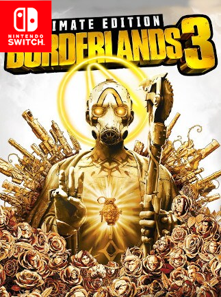 Borderlands 3 | Ultimate Edition (Nintendo Switch) - Nintendo eShop Key - EUROPE   - 2K Games [Email/Instant Delivery]