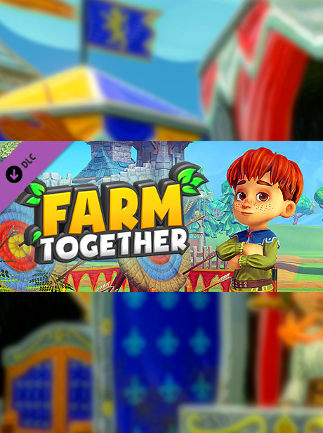 Farm Together - Chickpea Pack Steam Key GLOBAL   - Steam [Email/Instant Delivery]
