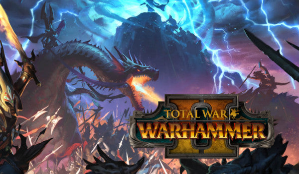 Total War: WARHAMMER II - The Prophet & The Warlock Steam Key EUROPE   - Steam [Email/Instant Delivery]