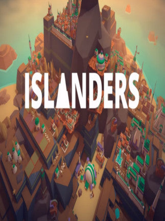 Islanders Steam Key GLOBAL   - Steam [Email/Instant Delivery]