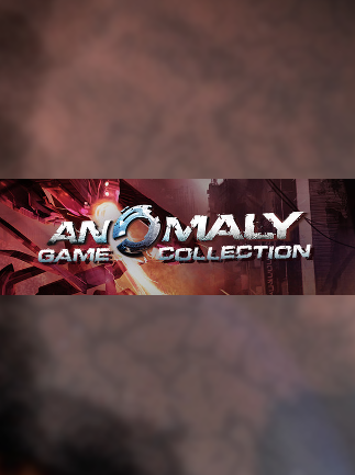 ANOMALY GAME COLLECTION Steam Key GLOBAL   - 11 bit studios [Email/Instant Delivery]